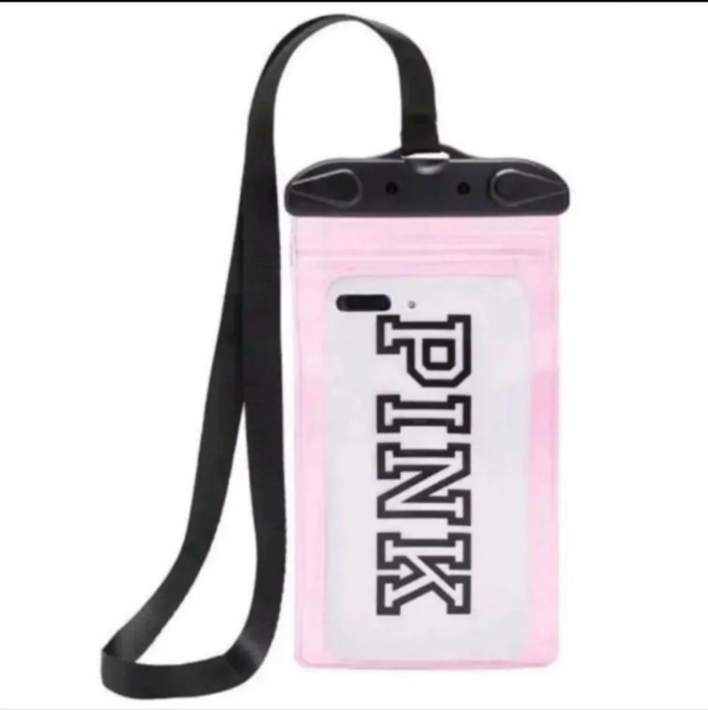 PINK Victoria's Secret Water Resistant Phone Case